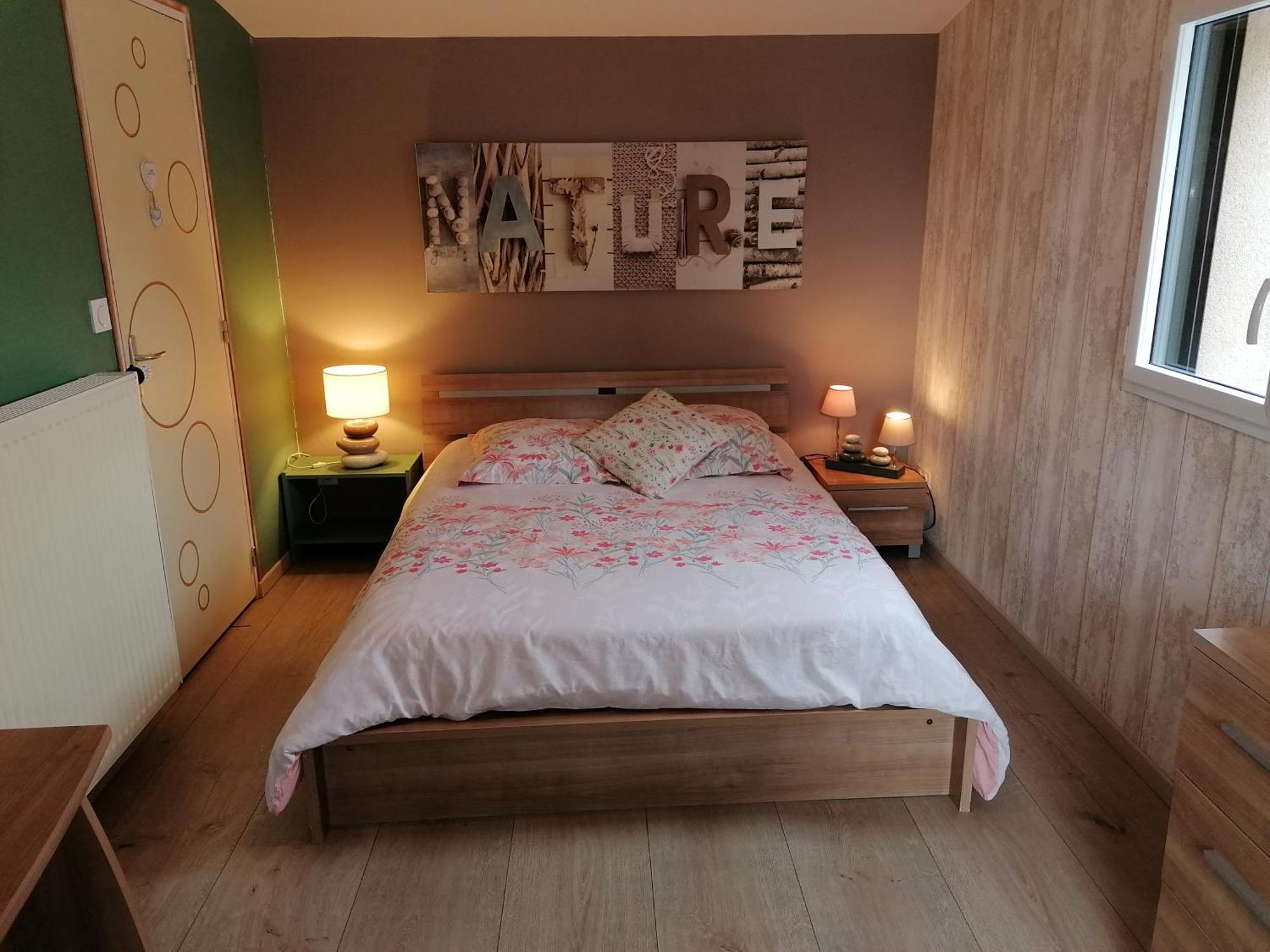 Chez Sylvie, Petit Dejeuner Offert Val-d'Ize Buitenkant foto